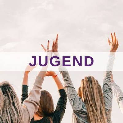 Button öffnet Link zu den Angeboten für Jugendliche des Diakonischen Werkes Karlsruhe