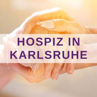 Button öffnet Link zu den Angeboten im Bereich Hospizarbeit des Diakonischen Werkes Karlsruhe